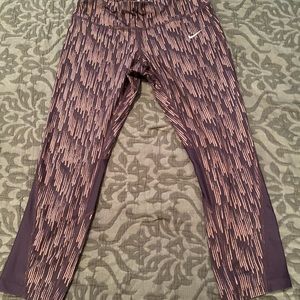 Cropped leggings